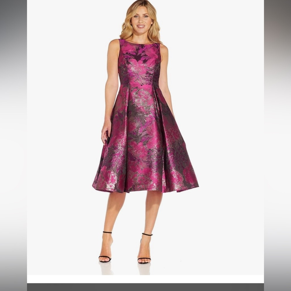 Adrianna Papell dress